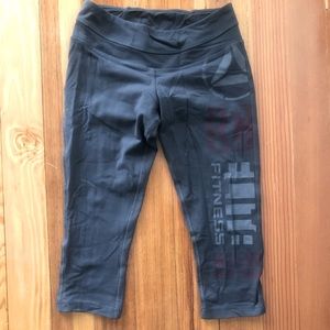 Reebok CrossFit Capris